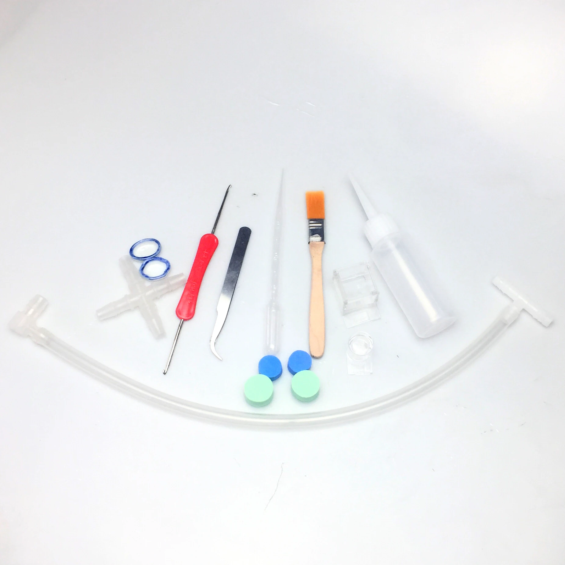 Инструменты для муравьиного держателя и гнезда пинцет подачи воды крючок пробка