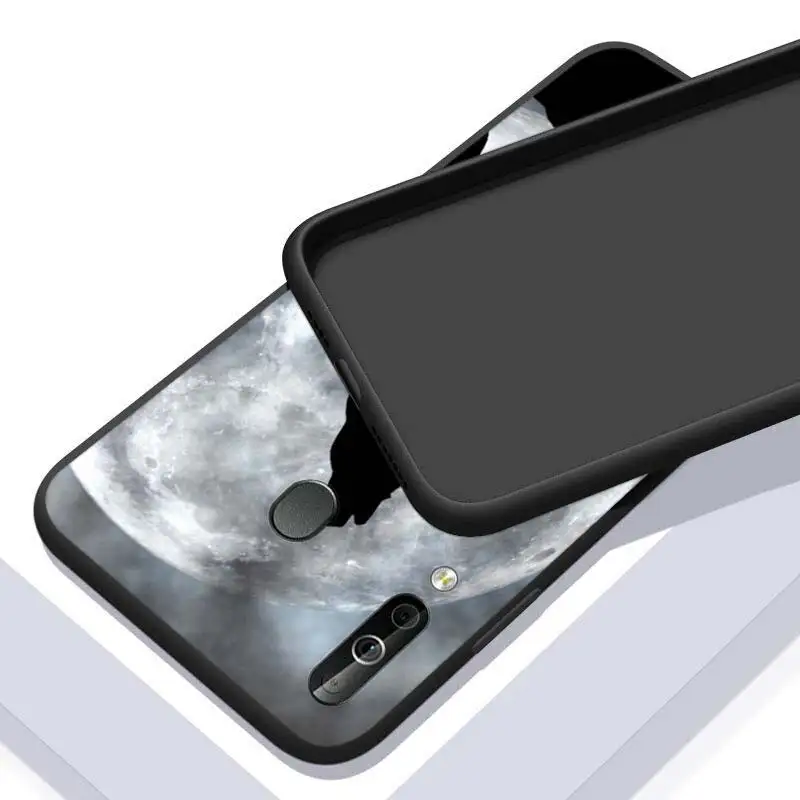 

The Wolf Animal for Samsung Galaxy A90 A80 A70 A60 A50 A40 A20E A2Core A10S A10E Silicon Soft Phone Case