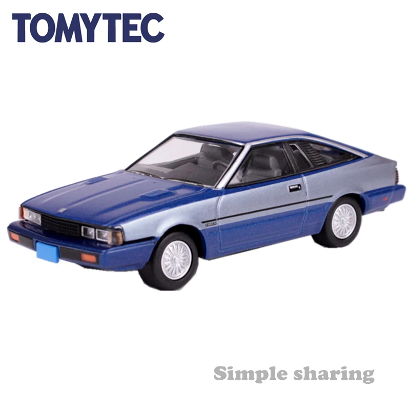 Tomytec tomica limited винтажный neo vol 13 datsun 200sx хэтчбек модель комплект 1/64 Миниатюрный литой