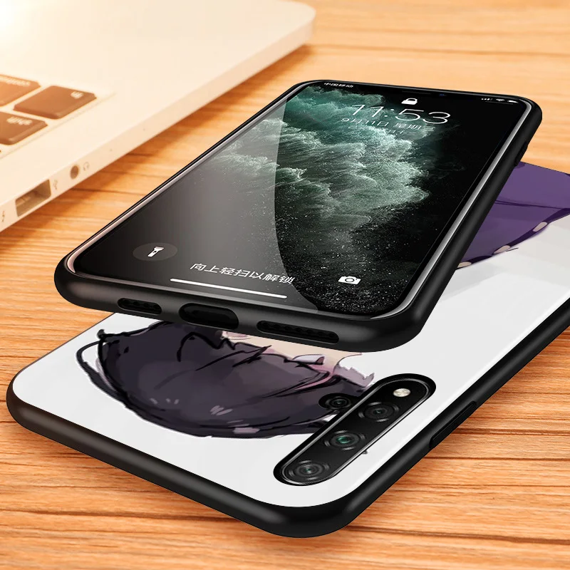 

Mob Psycho 100 Anime for Huawei Honor 30 20 10i 10 9C 9A 9S 9X 9N 9 8X 8A 8 7A 7C Pro Plus Lite Black Phone Case