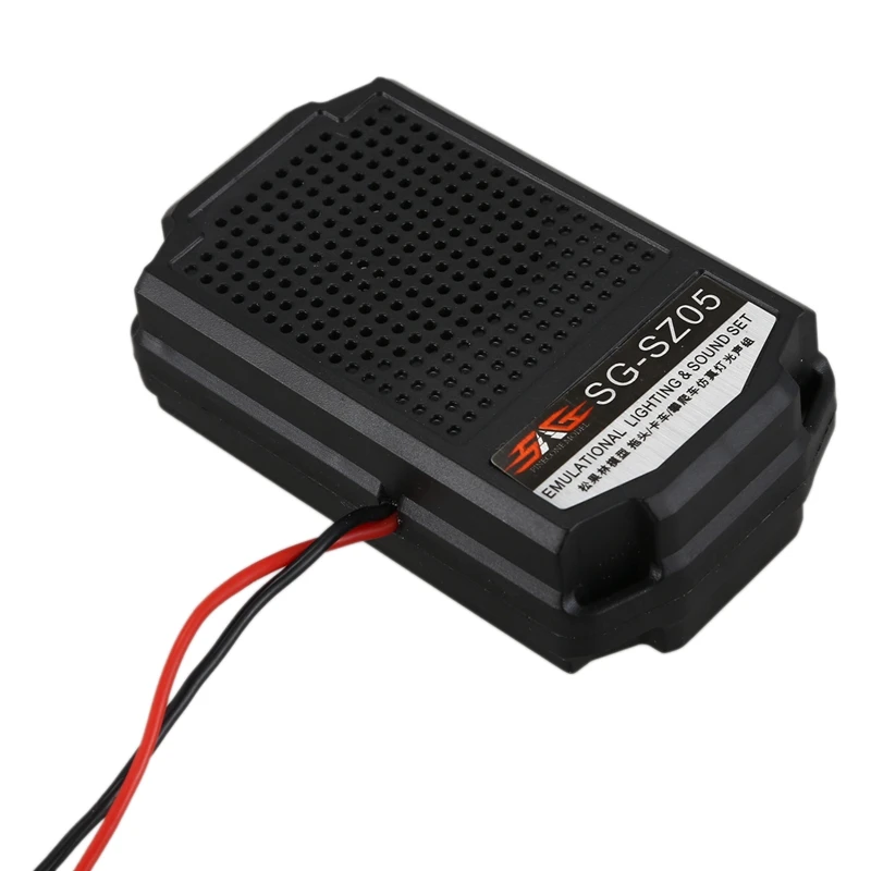 RC автомобиль звук двигателя комплект SG SZ02 ESS автомобиля уплотнительное