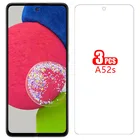Чехол для samsung a52s 5g, защита экрана, закаленное стекло на samsun galaxy a 52 s a52 s, защитный чехол для телефона samsunga52s