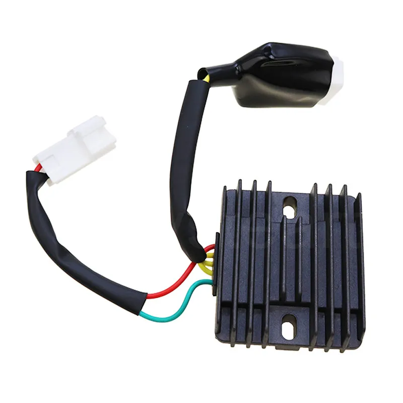 

Мотоцикл 12V Напряжение Регулятор выпрямителя Для Honda CBR1000RR 2004 2005 2006-2010, CBR600RR 2007 2008 2009 2010 2011 2012