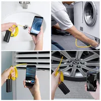 Беспроводной эндоскоп, транслирующий картинку на экран смартфона#5