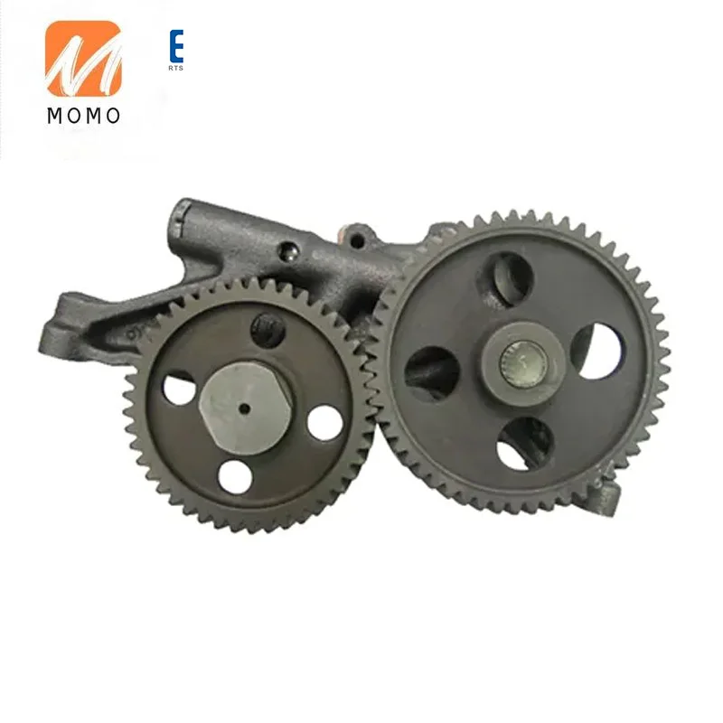 

Excavator Diesel 6D24T Engine Oil Pump ME150601