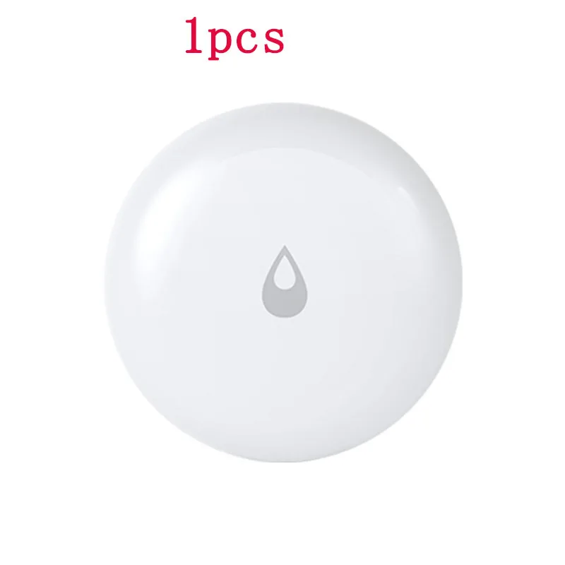 1pcs water sensor Xiao mi jia Aqara датчик IP67 датчик погружения воды детектор утечки воды для mi Home удаленный сигнал безопасности замачивания датчик - Цвет: 1pcs water sensor