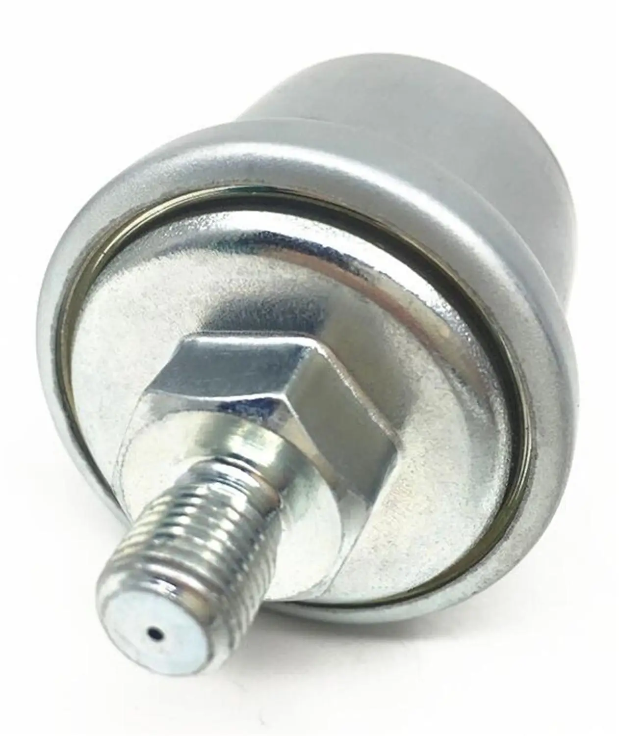 Упаковка из 1 механического датчика давления масла M10X1 NPT1/8 Датчик резьбы для 0-5 бар 0-10 бар датчик давления топлива 0.5бар 0.8Bar сигнализация