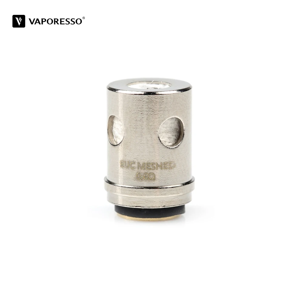 Original 10pcs Vaporesso Coil EUC CCELL MESHED Head 1.0ohm/0.6ohm For VM 25 Tank | Электроника