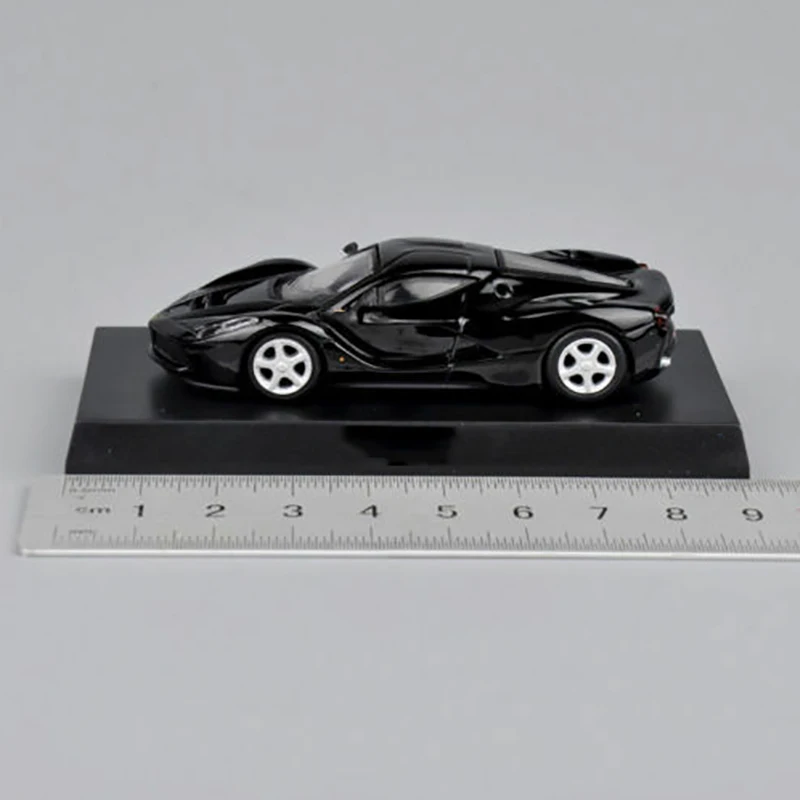 

Spot 1/64 Mini die-Cast Car Model, Suitable for Collecting Toy Car Gift Black
