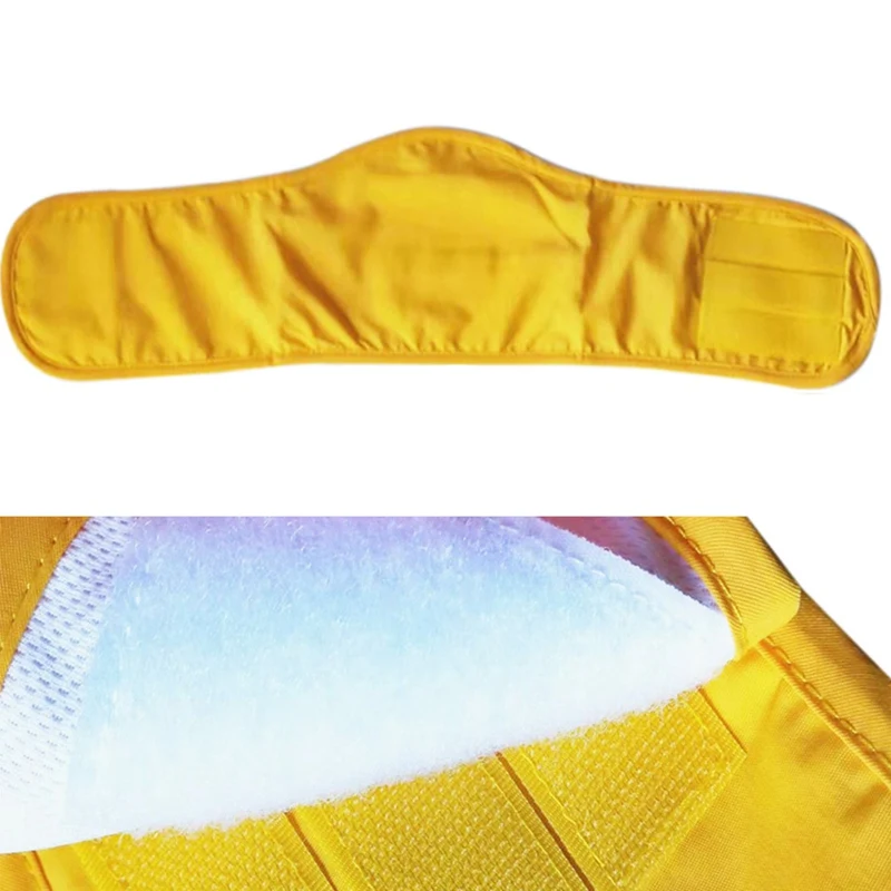 

Pet Cotton Wrap Belly Band Waterproof Urinary Wrap Diaper, Medium And Large Male Dog Nursing Nappy Reusable Physiological Pants