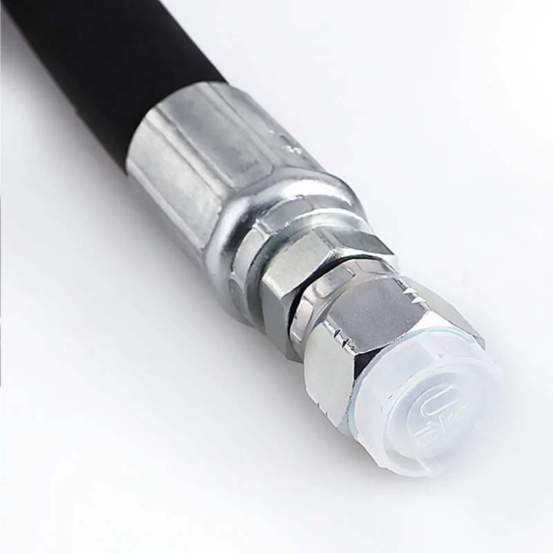 

9 Piece Set High Pressure Oil Pump HPOP Crossover Line Hose for 1999-2003 Ford 7.3L Powerstroke HPOP Hoses Lines Set