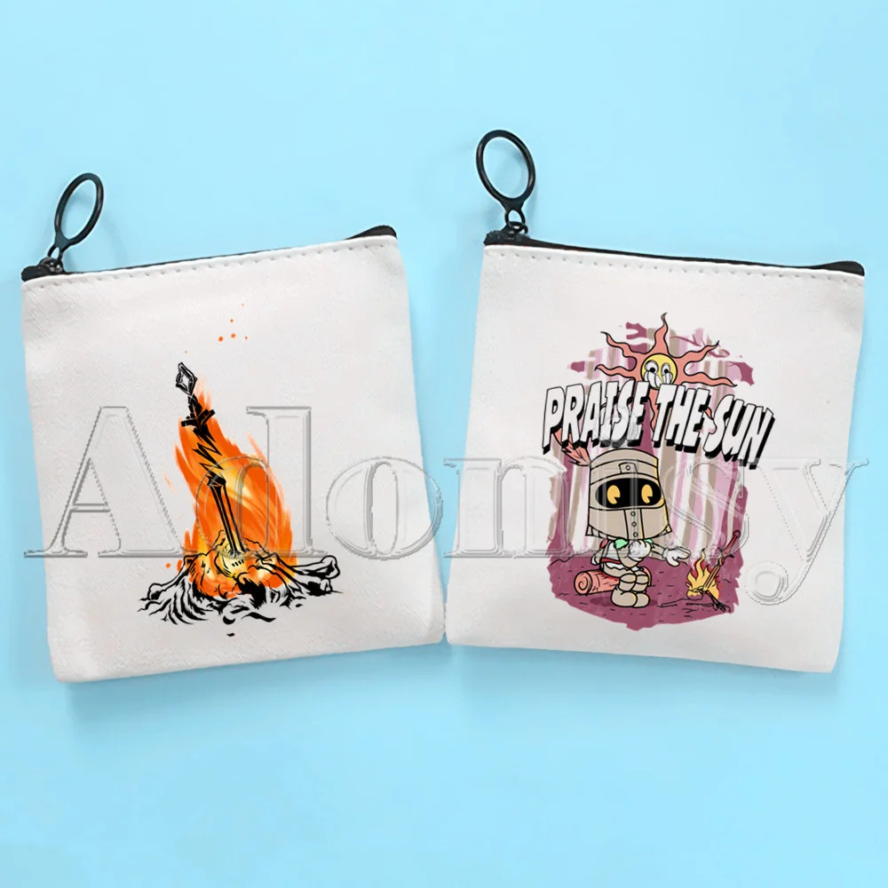 

Темные души, ручная роспись, бумажник, чистый холст, чистая белая ткань, сумка, индивидуальная ручная роспись