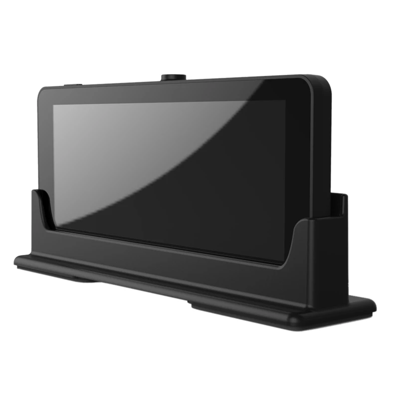 Центральное управление Настольный 1080P HD 6 86 дюймов 4G WiFi Android навигатор ADAS Bluetooth FM