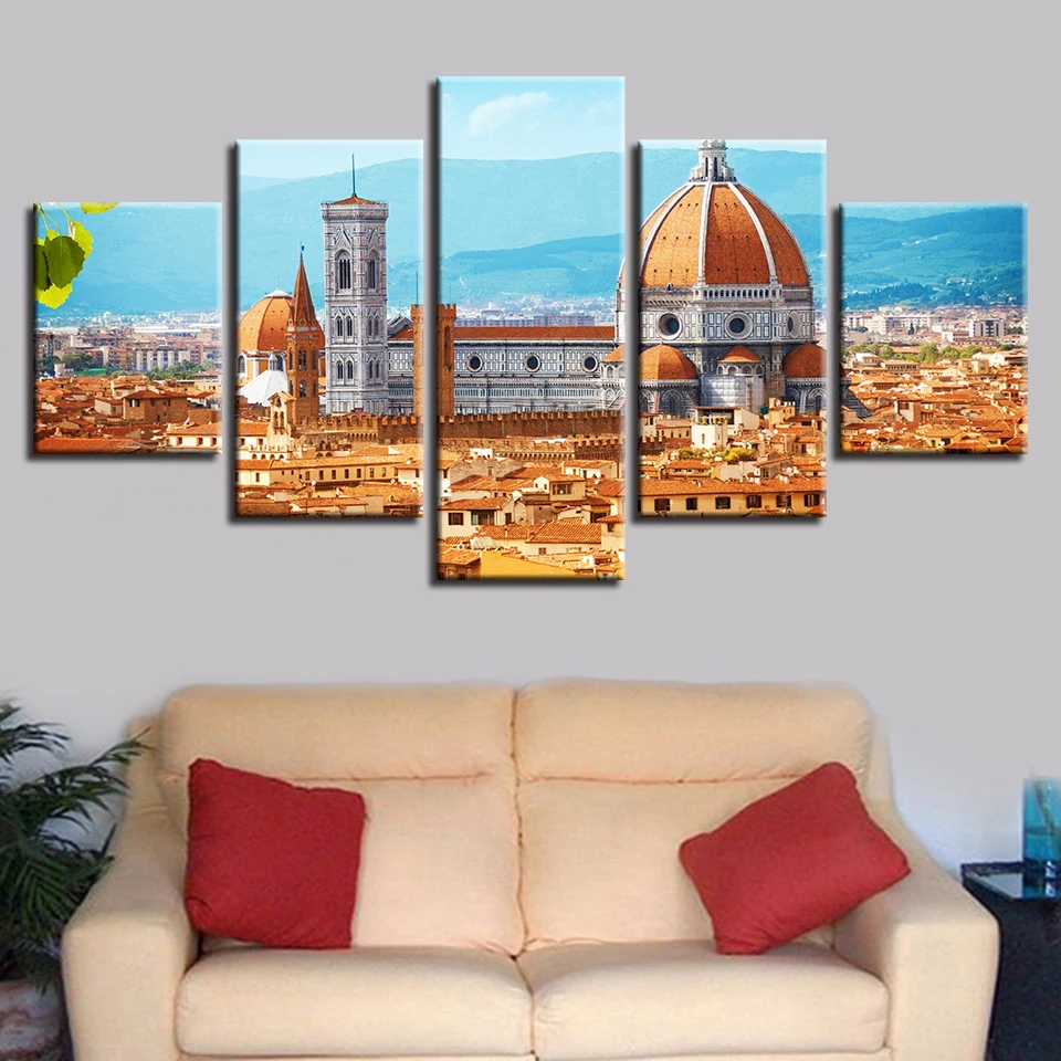 

Milan Mediolanium Canvas HD Prints Posters Home Decor Wall Art Pictures Paintings No Frame