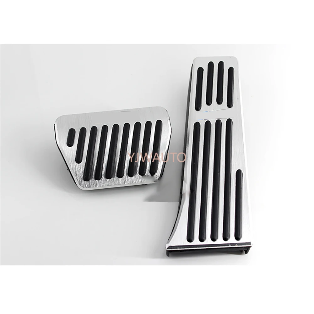 

Pedals for BMW X3 X4 (2016-2021) Car Accelerator Pedals Gas Fuel Auto No Drilling Aluminum Brake Foot Rest Pedal Cover
