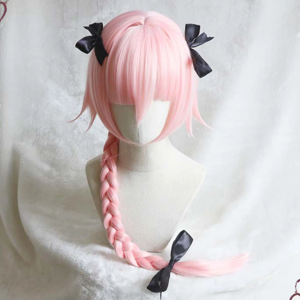 Костюм для косплея Fate Apocrypha Astolfo костюм черного рыцаря школьная форма японской