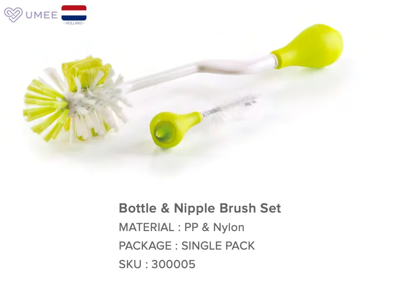 Набор кистей для бутылок и сосков|Щетки бутылок| |