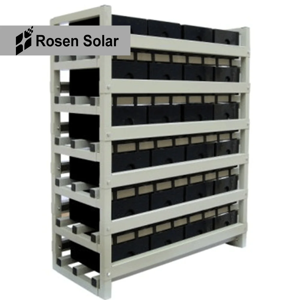 

High Quality Intelligent Rechargeable 2V 3000Ah Deep Cycle Agm Battery