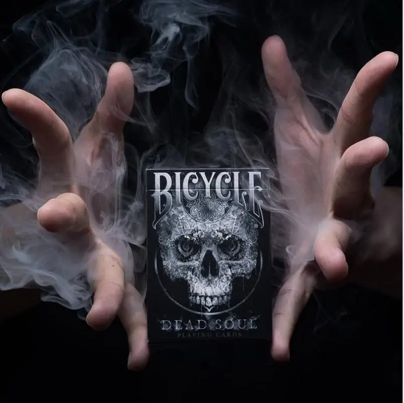 Велосипедные игральные карты Dead Soul Волшебная категория для покера