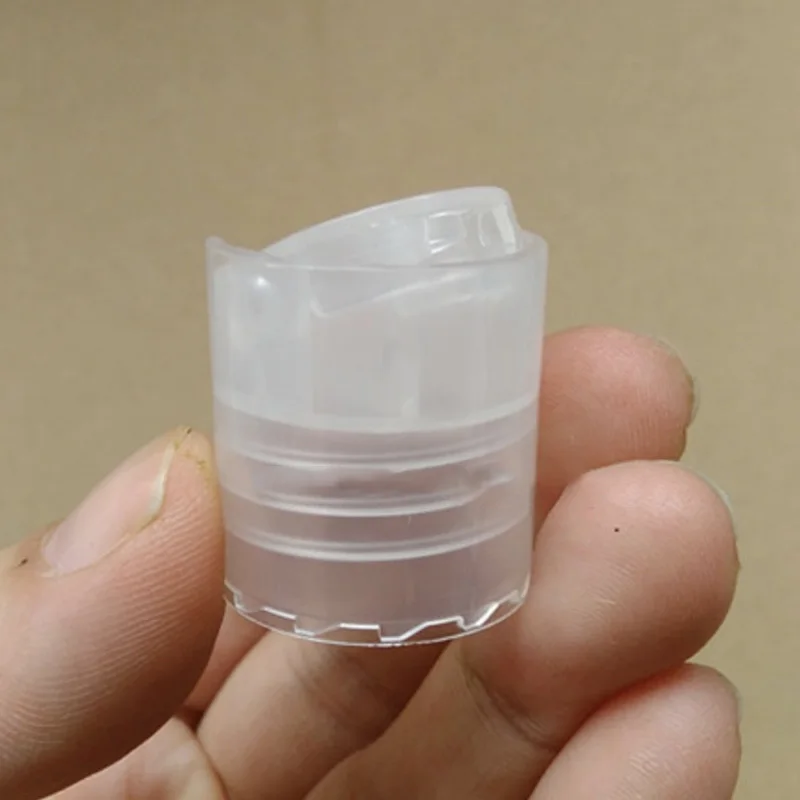 

30ml 50ml 60ml 100ml 120ml Empty Spray Bottle Plastic Cosmetic Cream Bottle Refillable Flip cap Shampoo Lotion Press Bottles