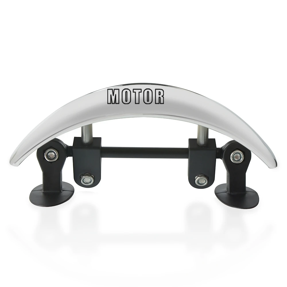Motorcycle 180 Degree Safety Rearview Mirror Give Full Rear View FOR YAMAHA MT09 MT07 MT10 TRACER 700 900 GT Tricity 125 155 | Автомобили