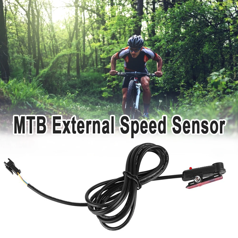 Внешний датчик скорости зала для контроллера электрического велосипеда скутера