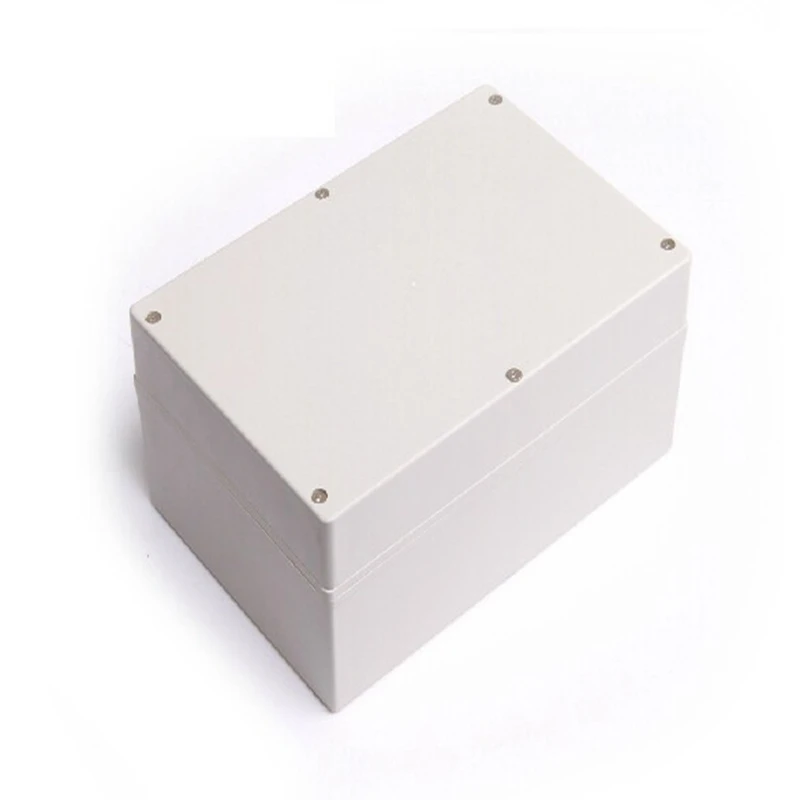 1pcs 240*160*90mm plastic electrical seal ABS instrumentation junction box Outdoor waterproof button | Обустройство дома