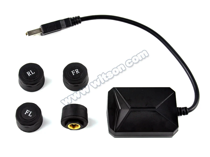 WITSON система контроля давления в шинах для модель W2-RVT5XXX/RD5XXX/RVF76XX/KS6XXX/DT9XXXDVD только