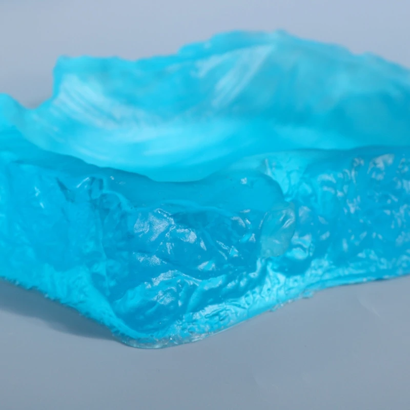

DIY Crafts Decorations Crystal Epoxy Resin Mold Ashtray Casting Silicone Mould B36D