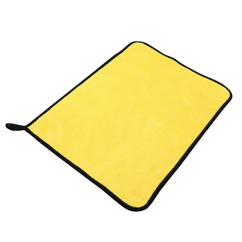 1 шт. автомобильное полотенце из микрофибры полировка|Губки тряпки и щетки| |