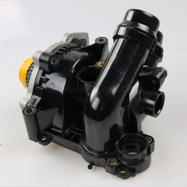Водяной насос двигателя в сборе для VW Golf Jetta GLI GTI MK6 Passat B7 Tiguan CC A3 S3 A4 A5 A6 Q3 Q5 TT EA888 1 8 T 2