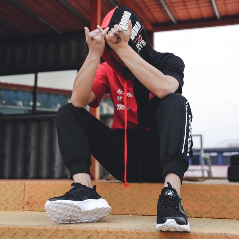 Дизайнерские кроссовки Huraches для мужчин и женщин роскошные бега дорожные в стиле