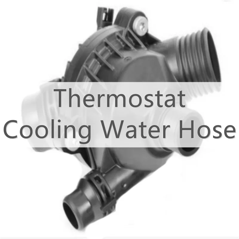 

Автозапчасти, автомобильный термостат, водяной шланг для охлаждения OEM 11537549476 41008697D для BMW E60 E61 E92 E93 Z4