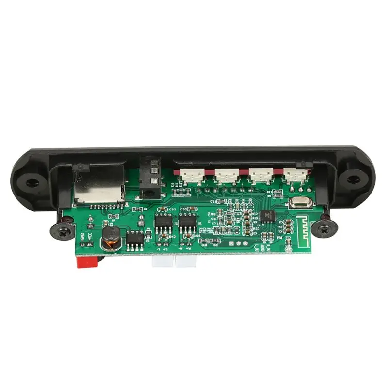 Автомобильный Bluetooth MP3 WMA FM AUX декодер плата модуль TF SD карта M5TD|ЦАП| |