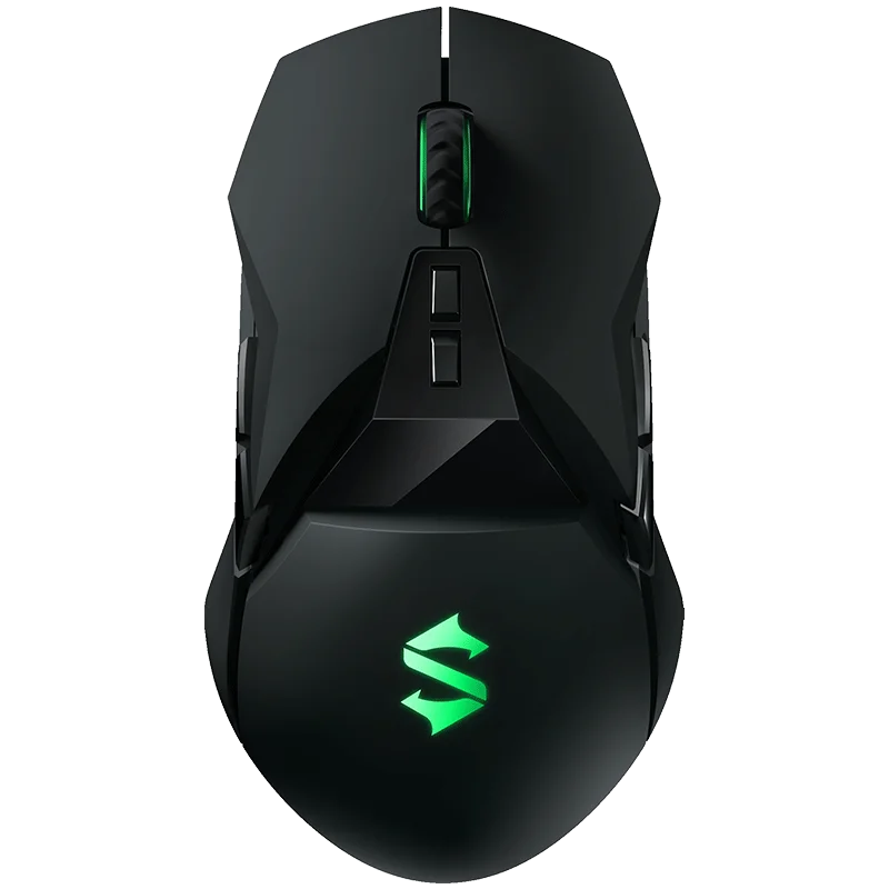 Беспроводная игровая мышь Xiaomi Black Shark 2 4G большая емкость литиевая батарея Bluetooth
