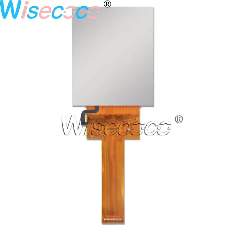 Wisecoco 3.4 Inch 651 PPI LPM034M131A 1440×1700 IPS LCD Screen 60 Pins with MIPI USB Driver Board for Handheld & PDA | Мобильные