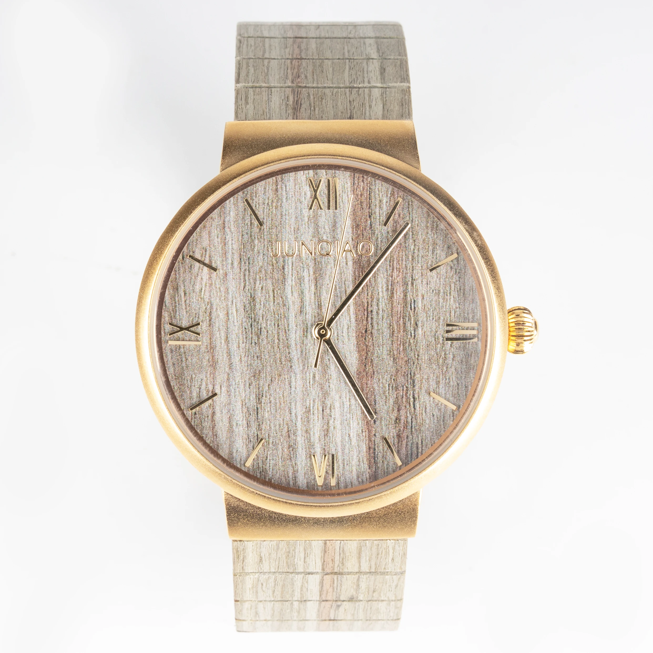 Couple Watch Women Men Simple Fashion Casual Leather Band Quartz Wristwatches Female Male Clocks Unisex Watches For Lovers GT-02