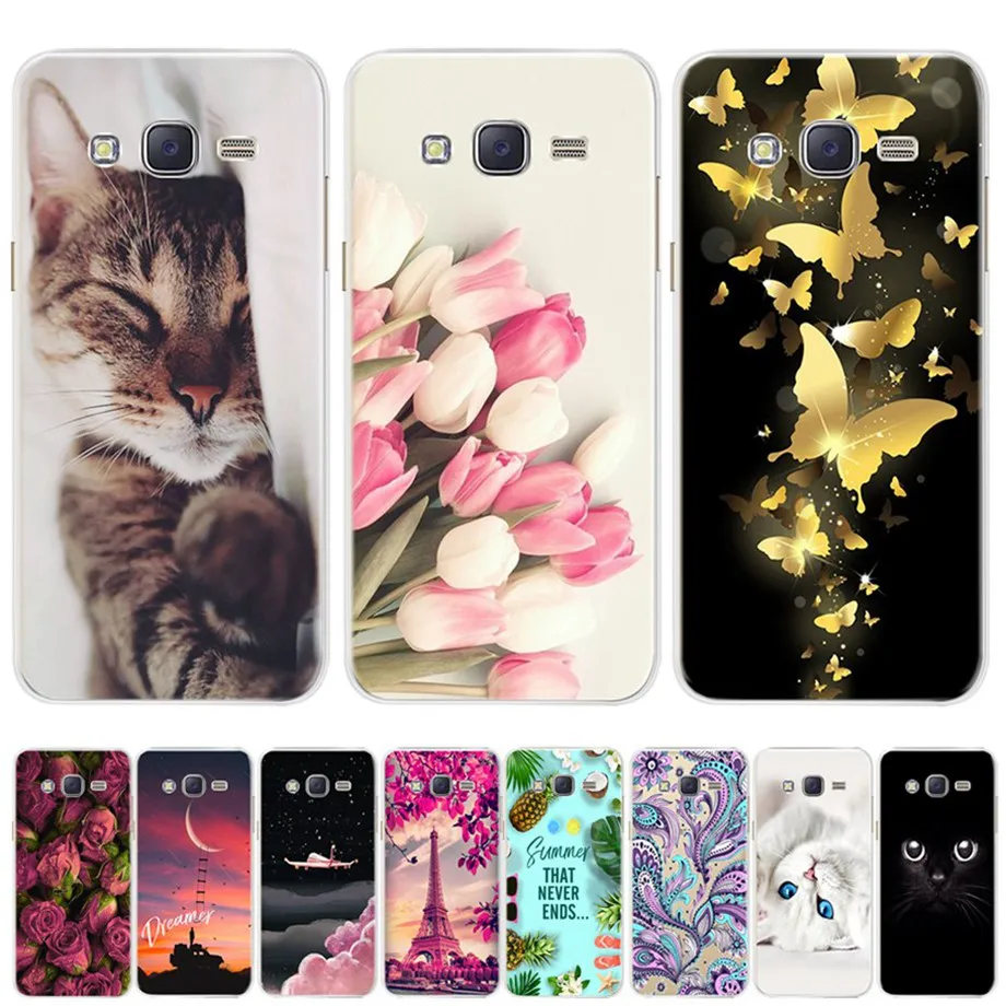 Чехол для Samsung Galaxy Grand Prime G530 G530H G531 G531H G531F