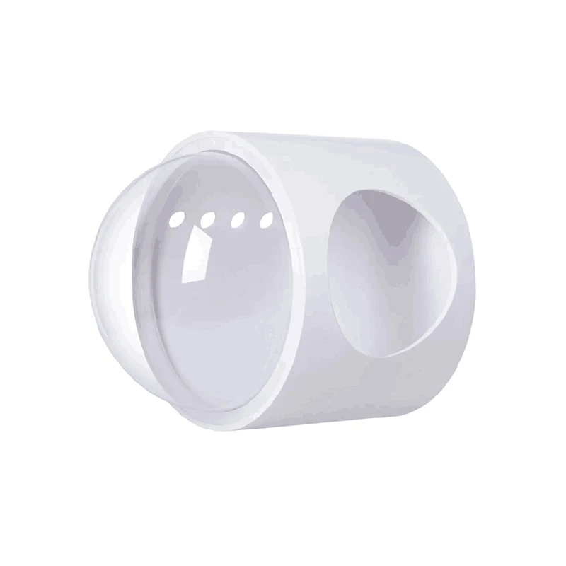 Настенный дом для домашних животных прозрачная космическая капсула кошачьего