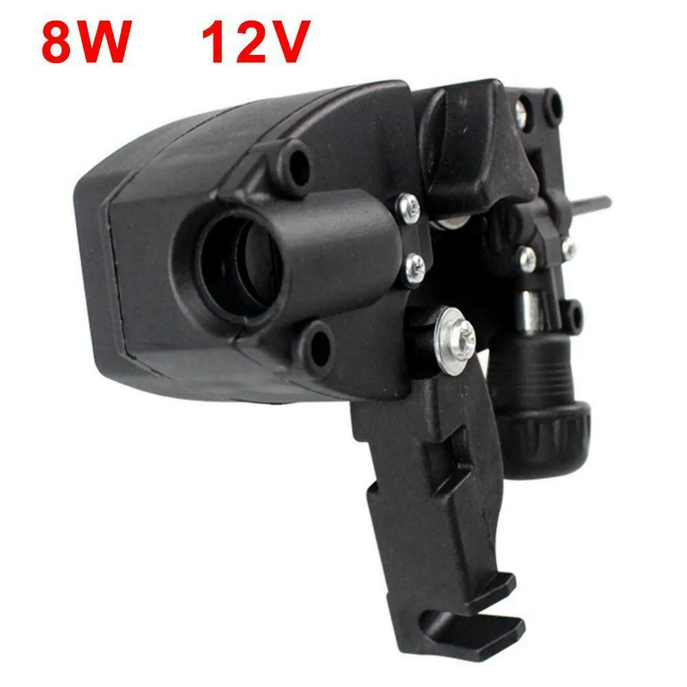 

12V DC 8W Duty Mig Welder Wire Feed Motor Mig Wire Feeder Assembly Machine Black Wear-resistant Smooth Wire Feeding