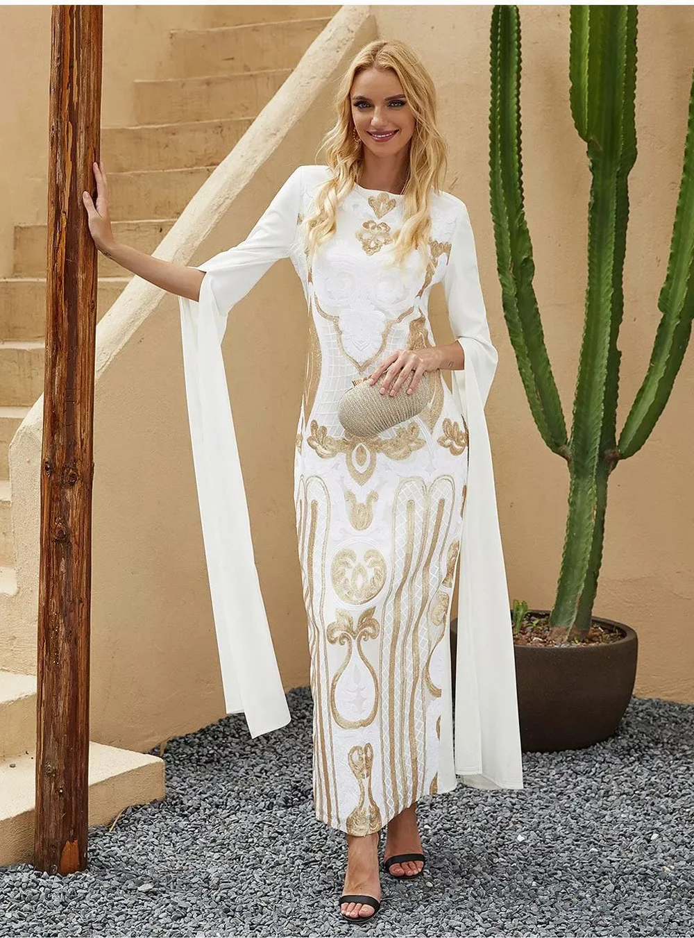 

Eid Mubarek White Abaya Turkey Muslim Fashion Hijab Dress Abayas For Women Vestido Robe Musulman De Mode Femme Islam Clothing