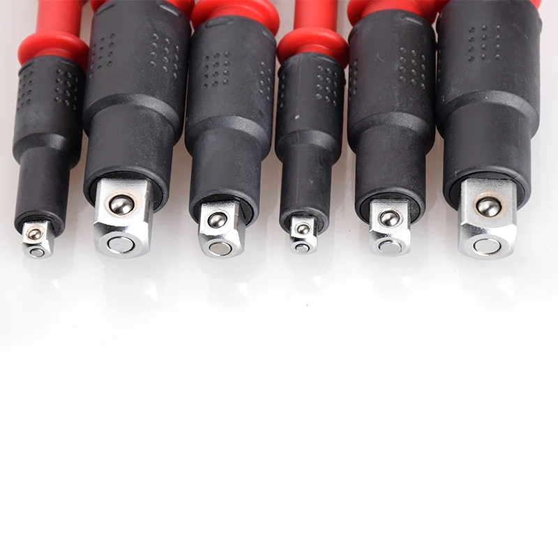 1000V утепленная Ratchet удлинитель ключа стержень разъем 1/4 &quot3/8&quot 1/2 &quotДлина