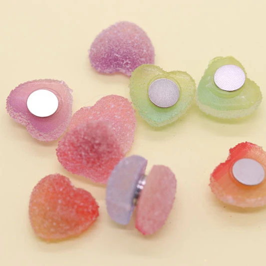 Магнит на холодильник Мягкая Милая мини модель сильный магнит для детей