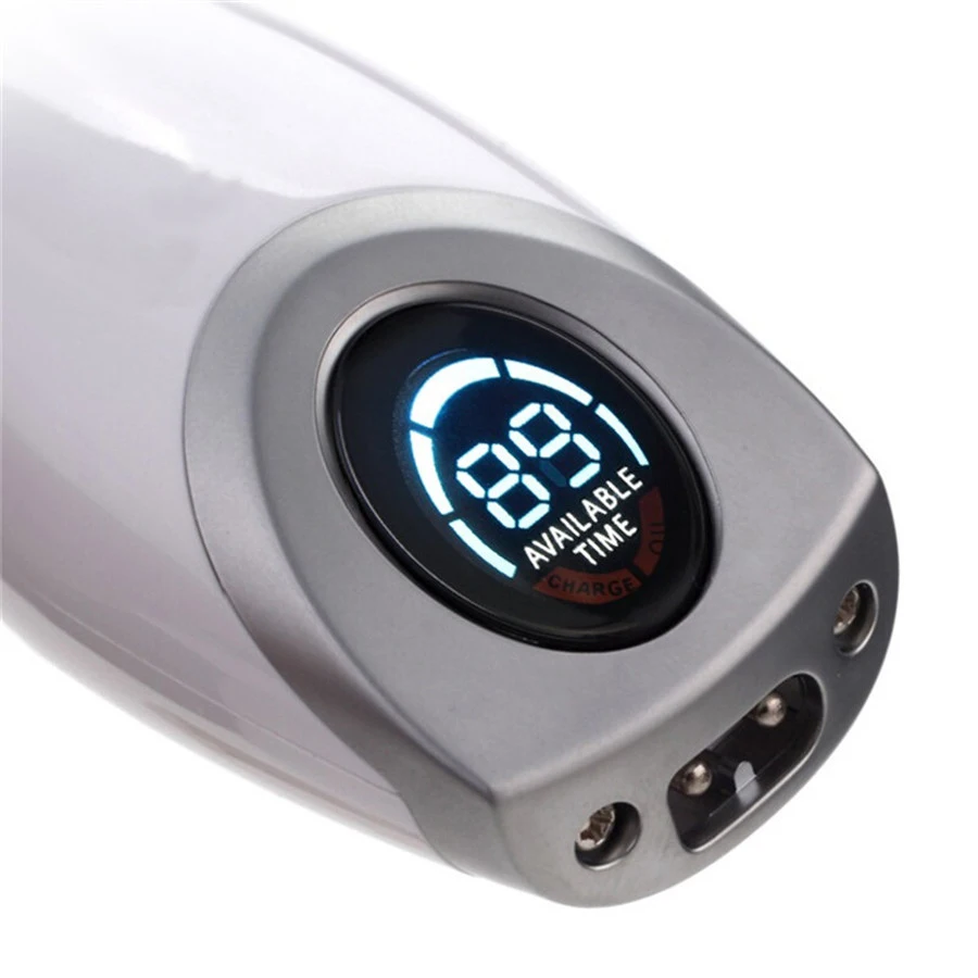 

CP9600 Clipper Dogs Professional LCD Screen Pet Cat Clippers Electrical Grooming Trimmer Rechargeable Haircut Machine Animals