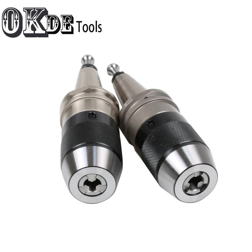 Патрон для сверления ISO30 интегрированный самозатягивающийся держатель