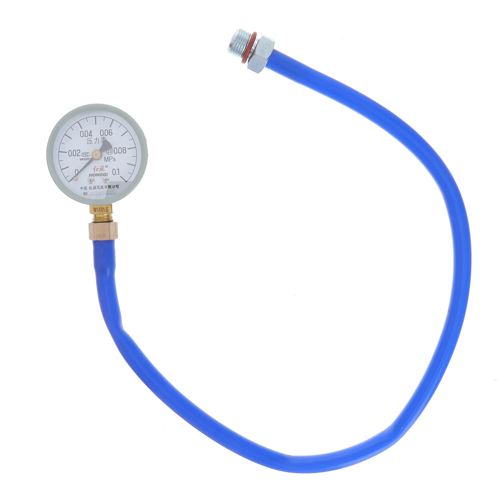 

1pc Car Exhaust Pipe Plugging Detection Table Catalytic Plugging Detector