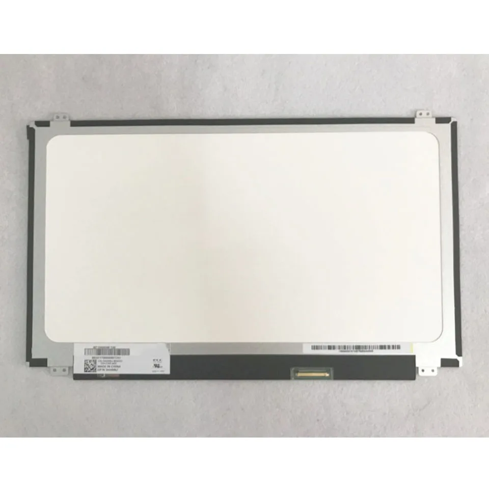 

HB156FH1-401 Laptop LCD Screen 15.6" FHD 1920X1080 eDP Slim LED Display Panel 30 Pins Matrix New Replacement