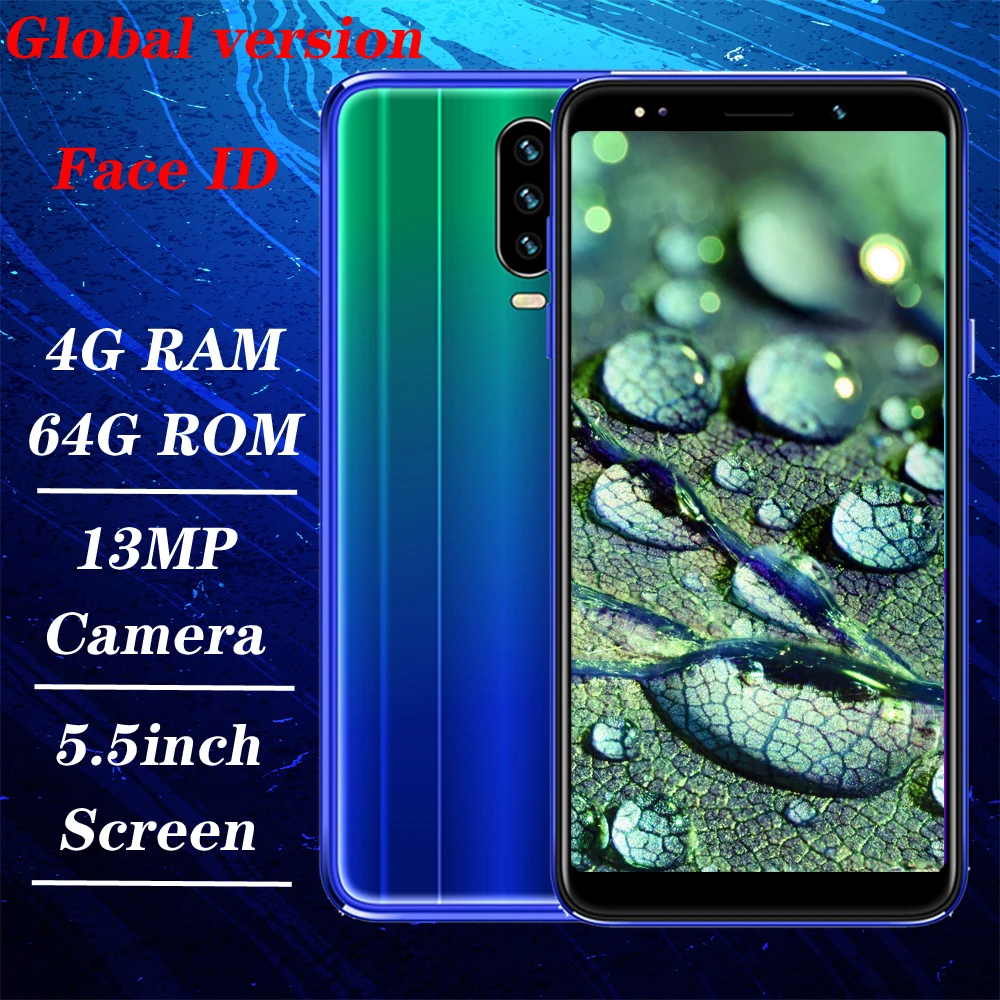 Смартфон K30 Pro с четырёхъядерным процессором глобальная версия разблокированный