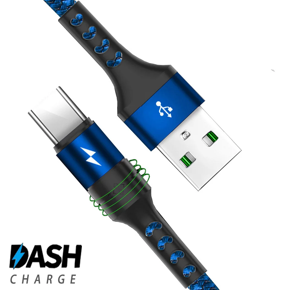 Новейший кабель Usb Type-C VOOC Flash Charge Dash Warp для Oneplus One Plus 8 7 Pro 7t OPPO Usbc Type-c Kabel Cabo 5 в 4 5a |
