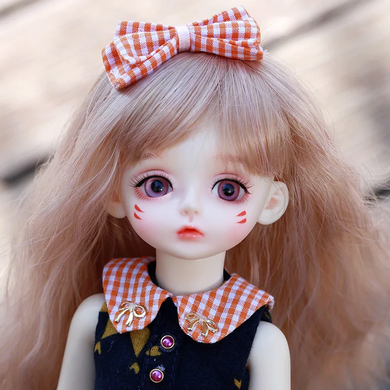 1/6 OUENEIFS Lami BJD SD кукла модель для маленьких девочек и мальчиков глаза высокое